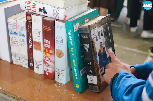 Hội sách Bookaholic - Lan tỏa văn hóa đọc